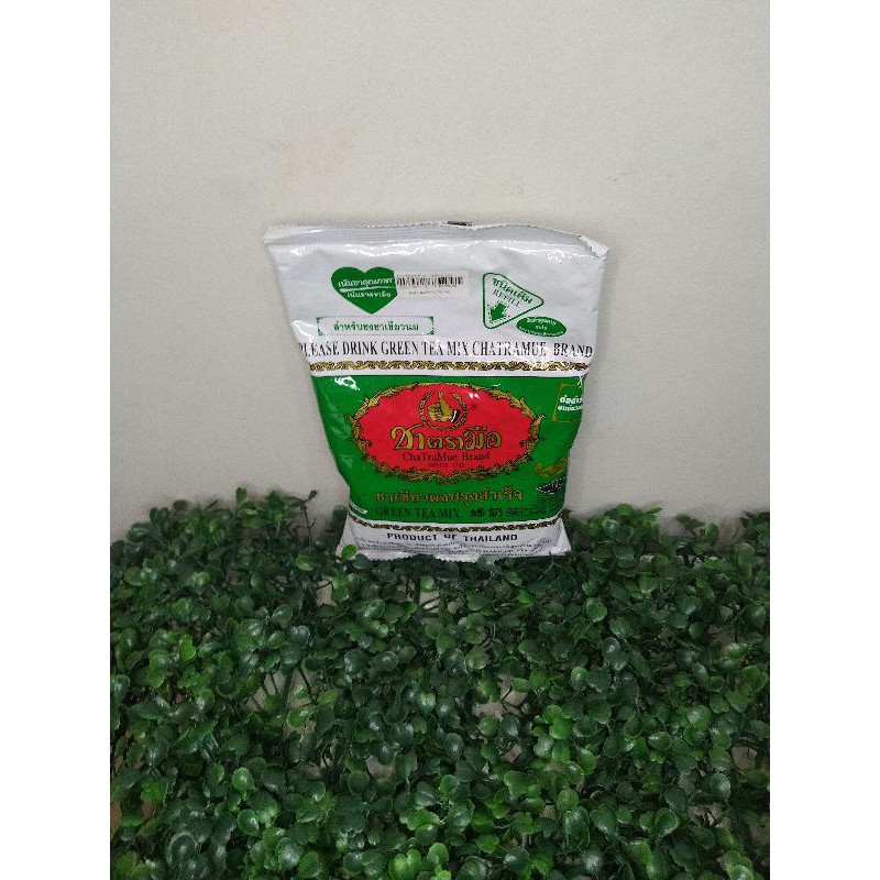 

Chatramue Teh Hijau Instan 200g
