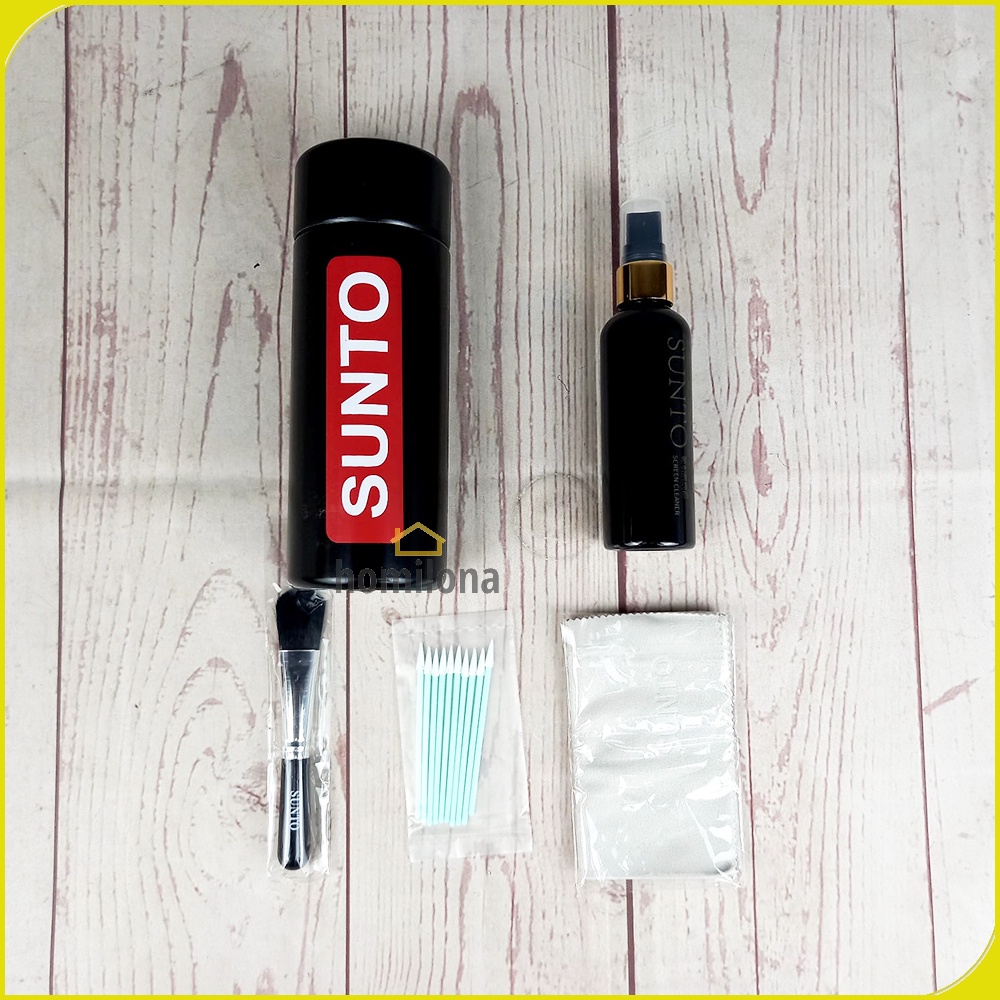 Cleaning Kit Pembersih Layar LCD Smartphone Laptop Lensa Kamera - Sunto