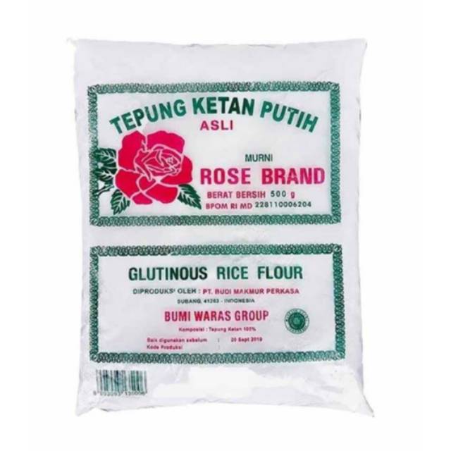 

Tepung ketan 500gram