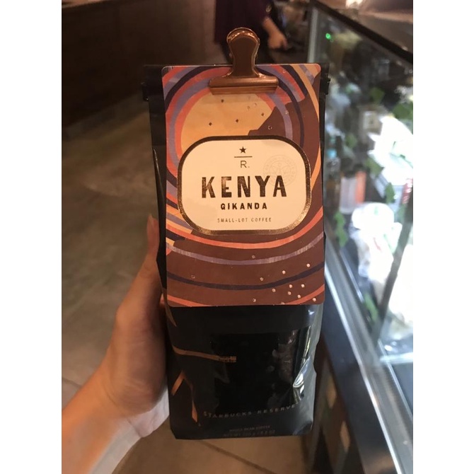 

Starbucks Reserve Coffee Beans / Biji Kopi