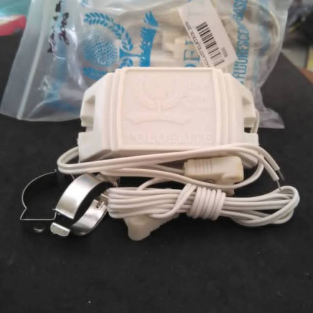 Ballast elektrik 20W