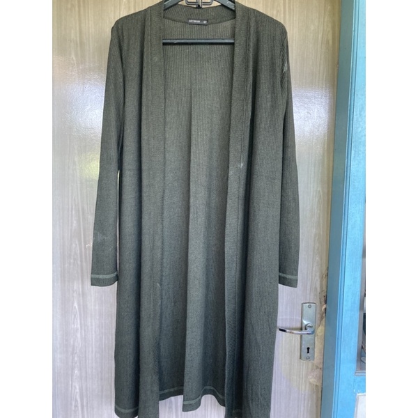Cotton On Long Cardigan Original Preloved