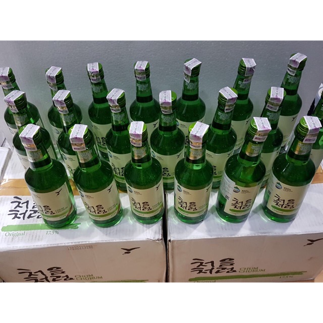 Soju Chum churum Original