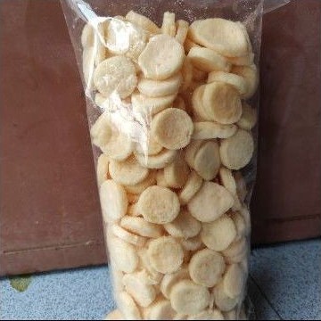 

Kerupuk Palembang Mini Udang 250 gr
