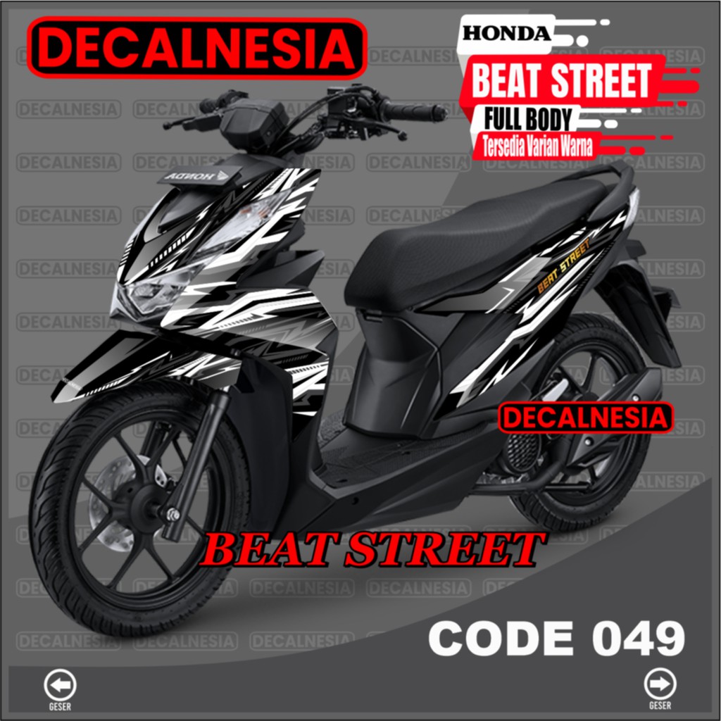 Harga Modifikasi Motor Beat 2021 Terbaru Januari 2022 BigGo Indonesia