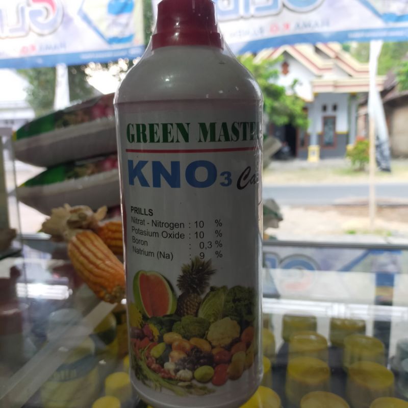 KNO3 merah cair 1liter