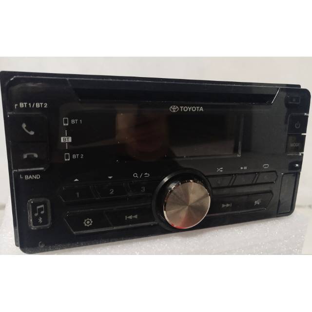 Doubledin / Head Unit Standart Original Calya G