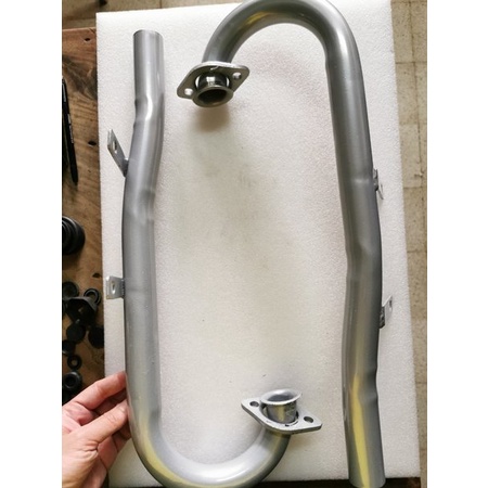 PIPA J VW. PIPA KNALPOT VW. PART VW