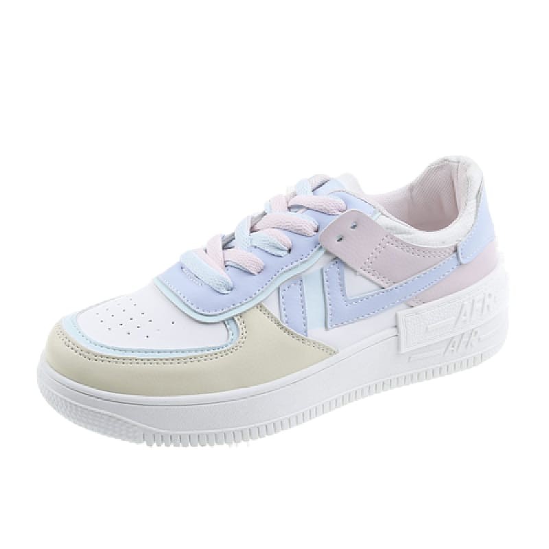 Syra.footwear Sepatu Sneakers Import Wanita Korea Fashion ORIGINAL [TANPA KOTAK] - SHG064