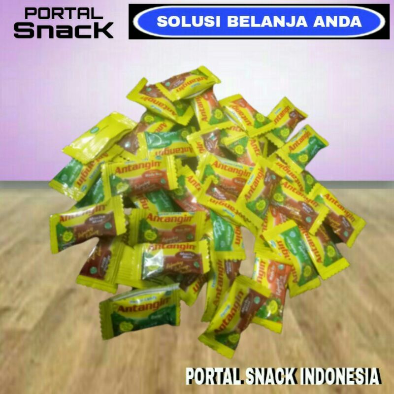 

ECER - ANTANGIN permen 10 butir