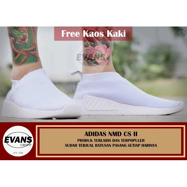 SEPATU ADIDAS NMD CS 2 NEW SPORT