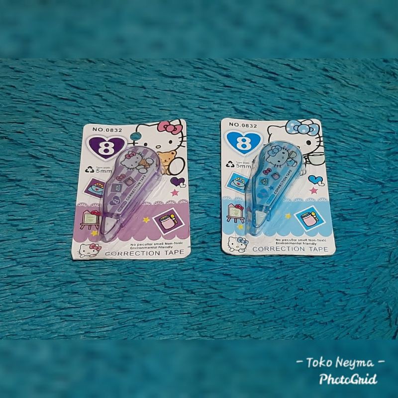 

correction pen / tipe x hello kitty