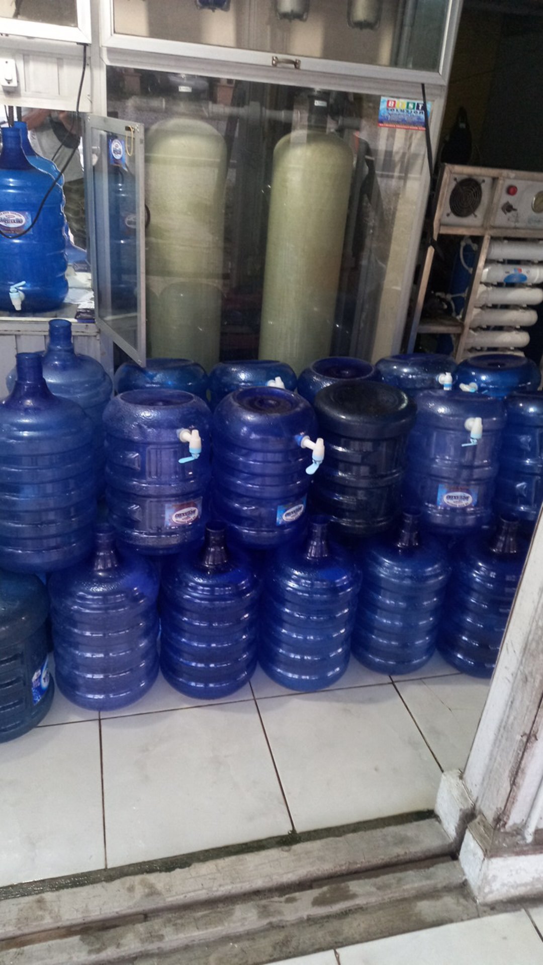 Reverse Osmosis Filter Membrane 100 Gpd - Dow - Membran Filter Ro