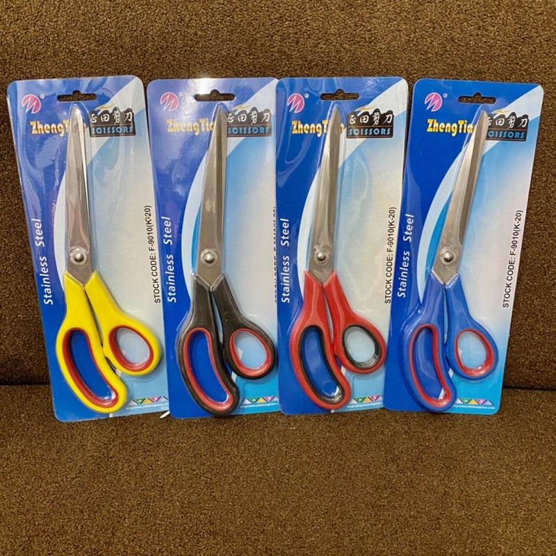 Gunting zheng Tian Scissors Stainless steel / Gunting serbaguna / Gunting Kain