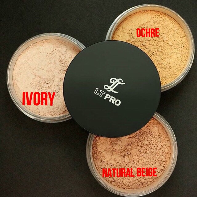 LT PRO Loose Powder