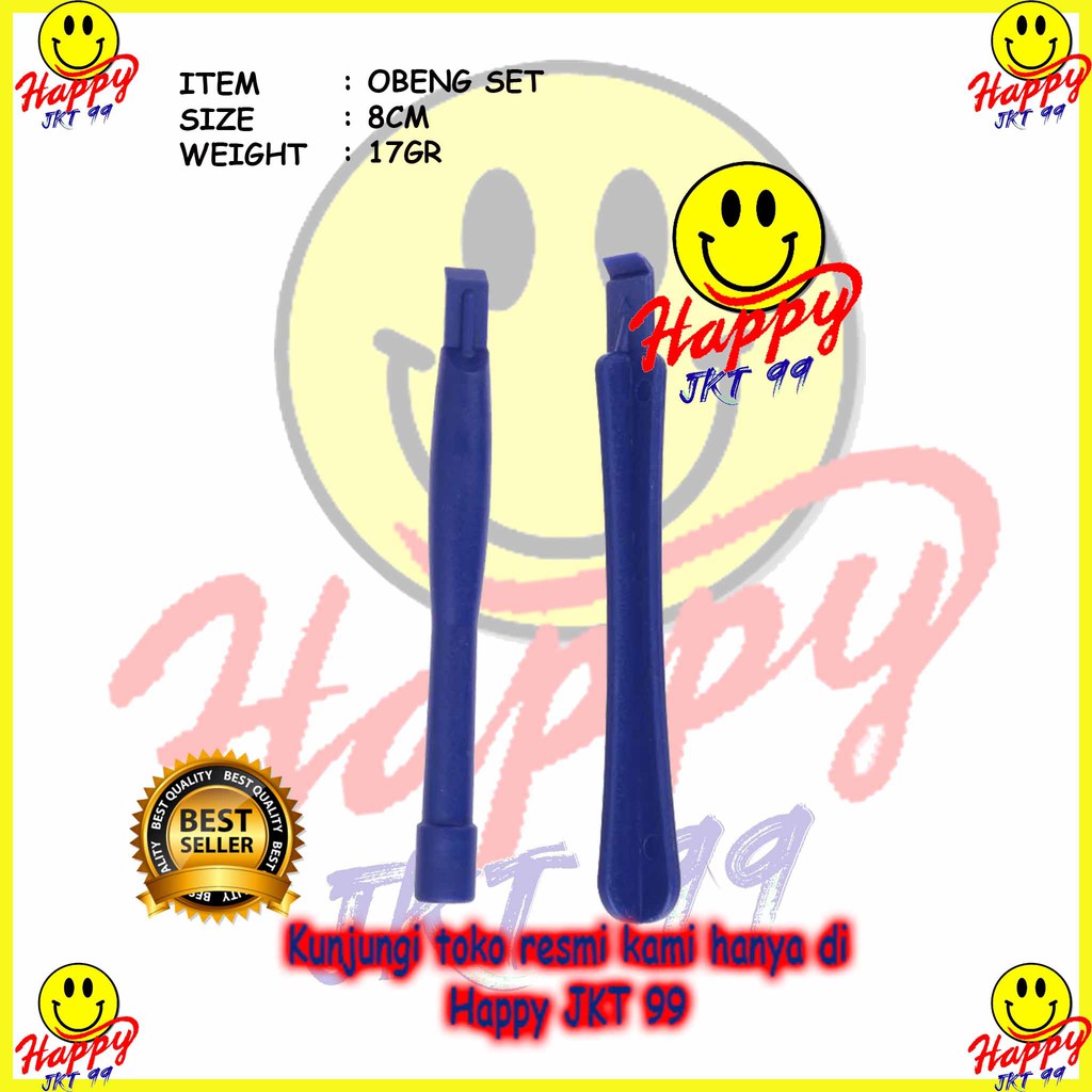 [ HAPPY JKT 99 ] OBENG SET FOR IPHONE MINI KECIL OPENING TOOL 8IN1 8 IN 1 ORIGINAL