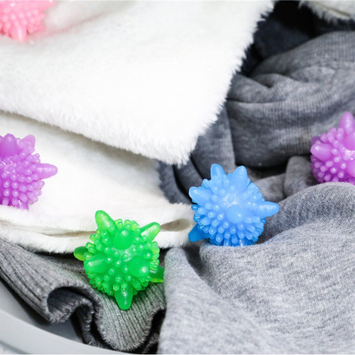 COD KUMA - Bola Mesin Cuci Magic Laundry Ball Cuci Baju Bersih New-2