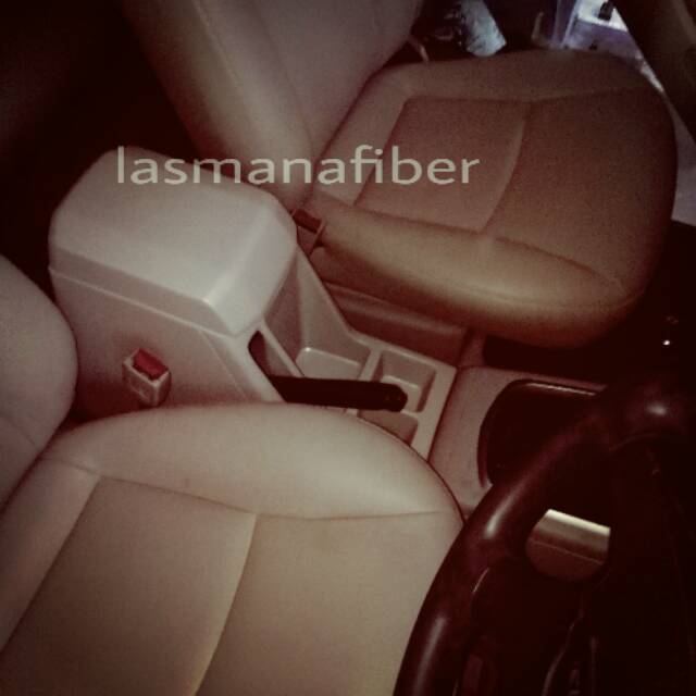 Console box cunsule box panther turing bagian depan dan belakang