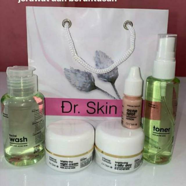 Eleora Care Dr skin + Acne Package