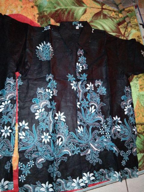 Blouse Batik Couple Pekalongan