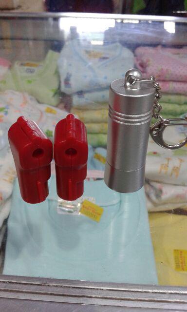 Master Stop Lock Atau Pengunci Dan Pembuka Single Ram