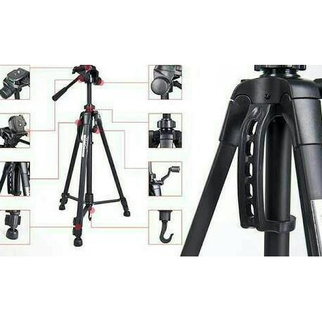 Hemat Tripod Wf Weifeng Wt3560 Terlaris
