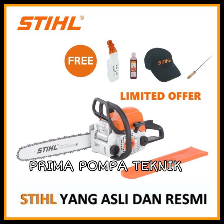 Harga Chainsaw Stihl 180 Terbaru Januari 22 Biggo Indonesia