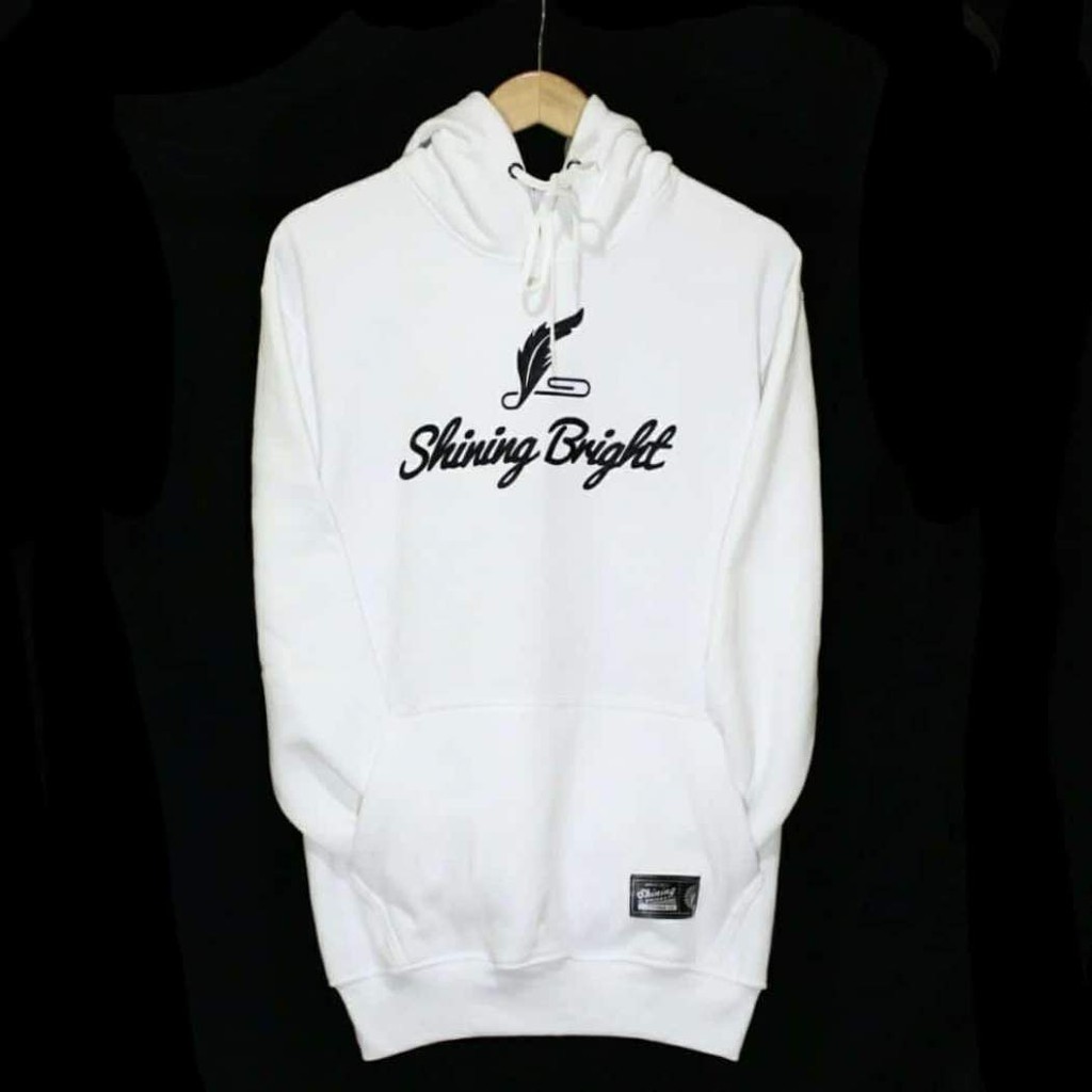 [COD] SWEATER HOODIE SHINING BRIGHT