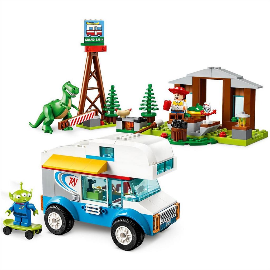 LEGO Toy Story 10769 RV  Vacation