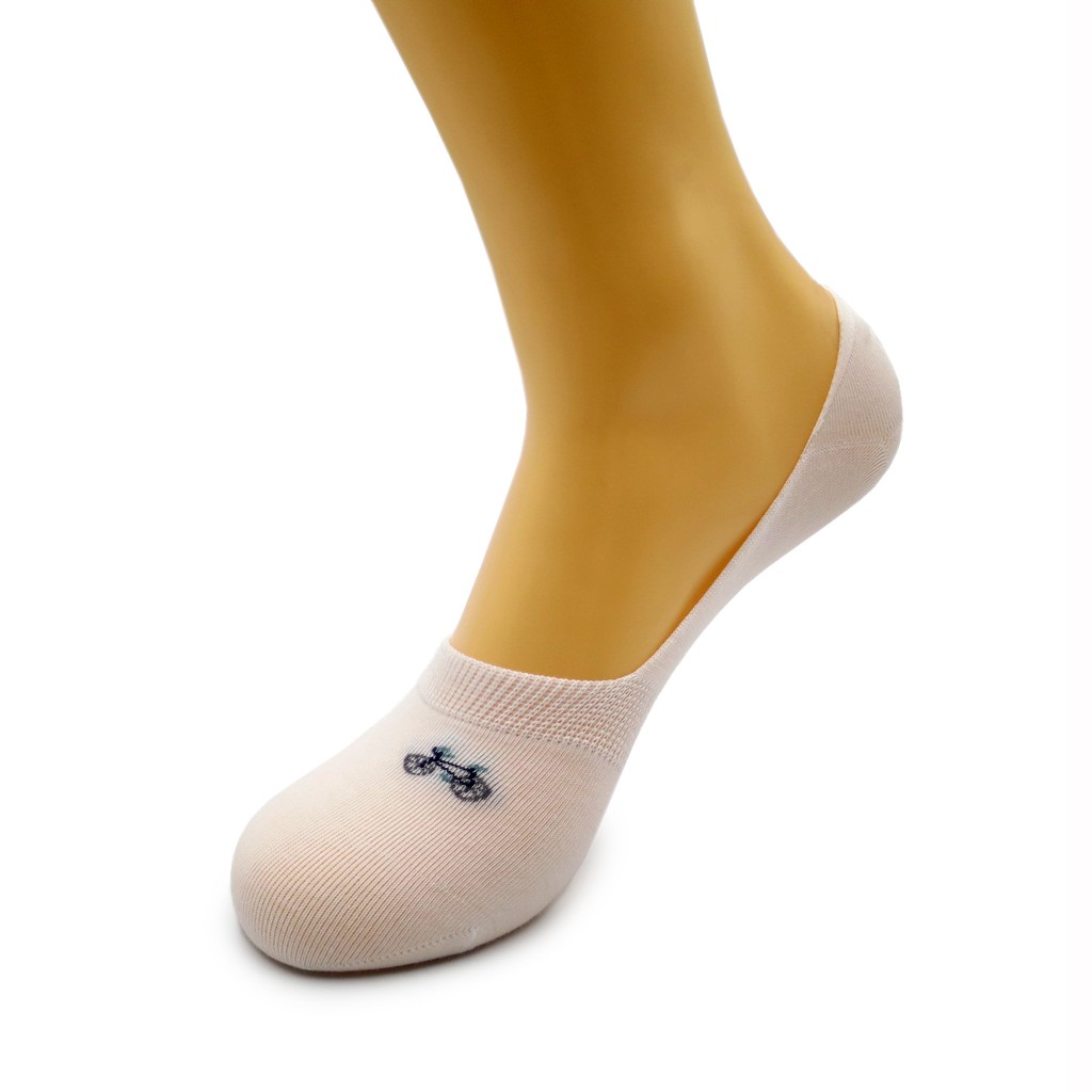 

Trubasic Kaos Kaki Invisible / Unisex Hidden Socks / No Show Socks / 917884079