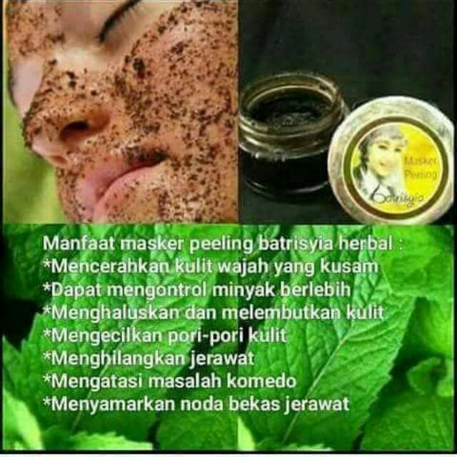 Face Masker Masker Peeling