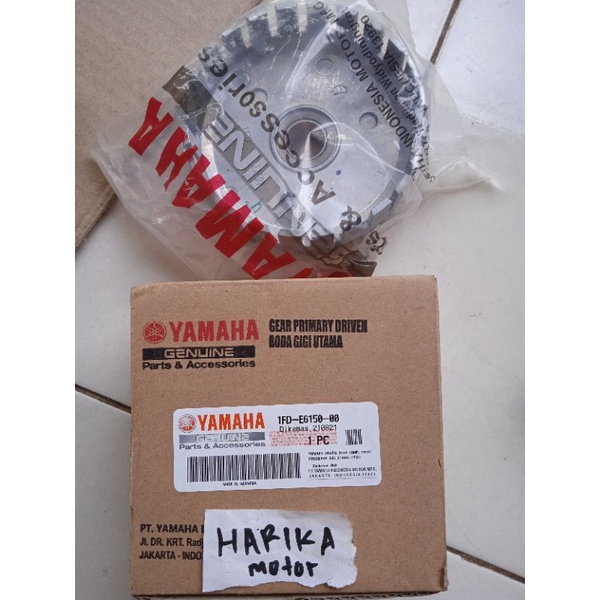 RUMAH KOPLING FORCE FI ORI YGP 1FD-E6150-00