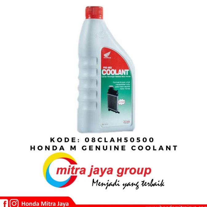 Honda M Genuine Coolant 08CLAH50500 hondami77 Segera Beli