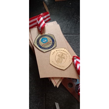 Samir wisuda dari acrilic or kuningan