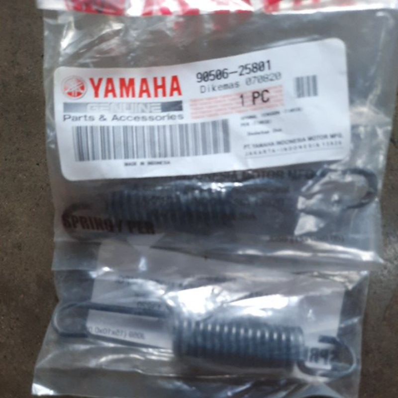 per cagak samping rx king