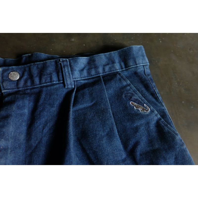 CELANA JEANS CROCODILE  JEANS ORIGINAL SECOND BRAND CELANA JEANS PRIA CELANA JEANS MURAH ORI