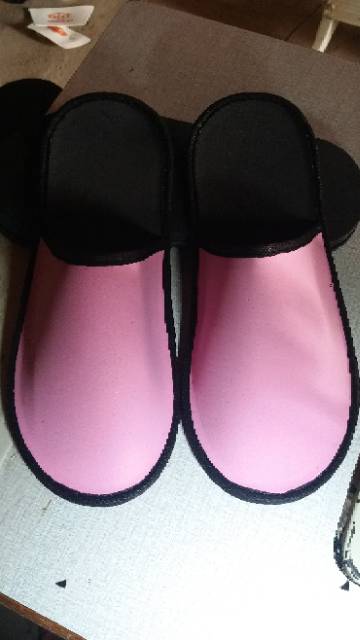 Sandal hotel,souvenir,Rmh sakit dan kebutuhan lainnya- MINIMAL ORDER 10 PASANG-7