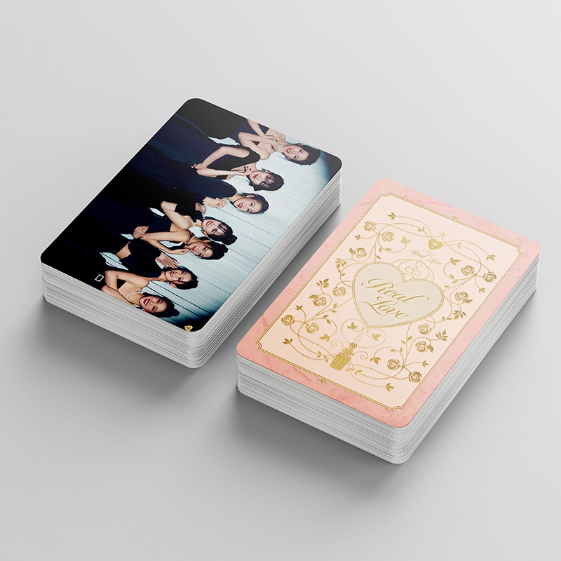 54pcs / Kotak Kartu Pos LOMO Album OH MY GIRL