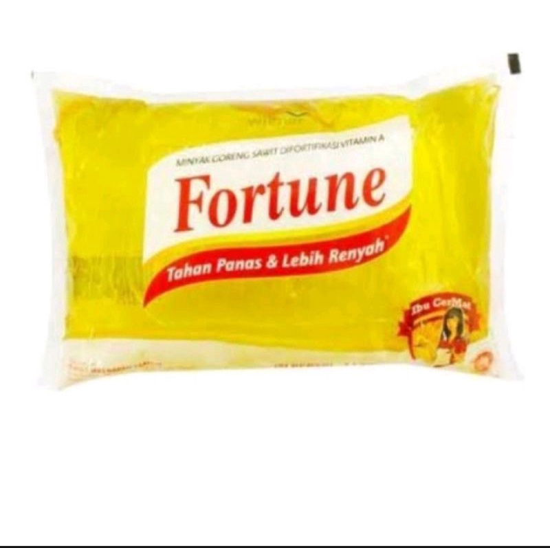 

FORTUNE 1 Liter Kemasan Bantal