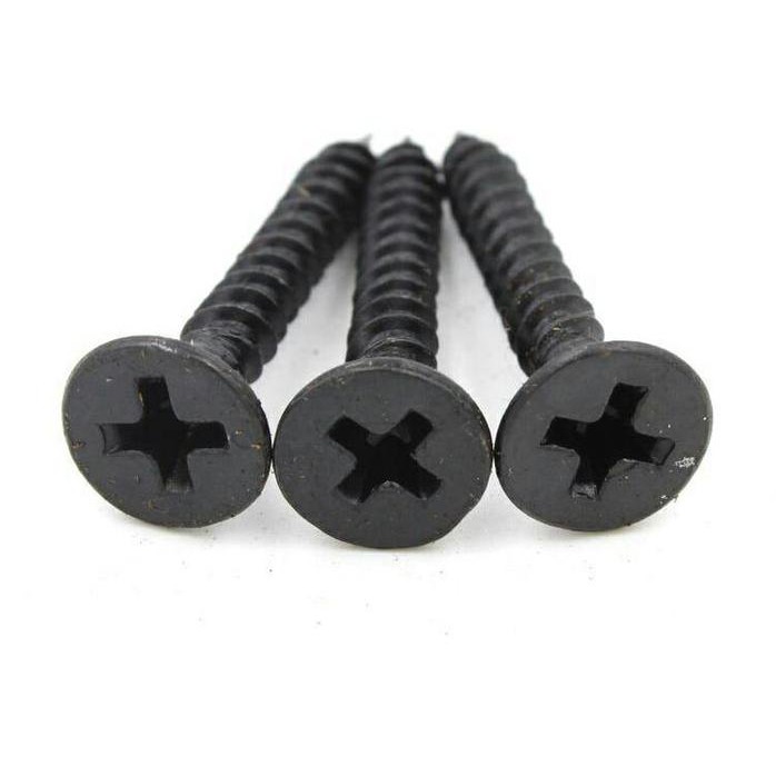 Cuci Gudang!! Sekrup Gypsum 1 Inch Gemuk