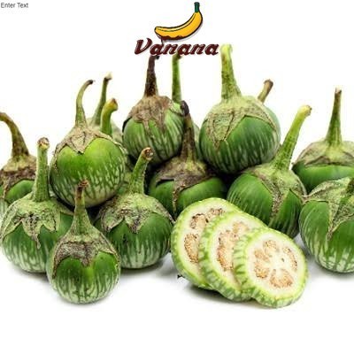 

Terong lalap bulat 500 gram