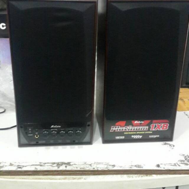 speaker aktif salsa Subwofer
