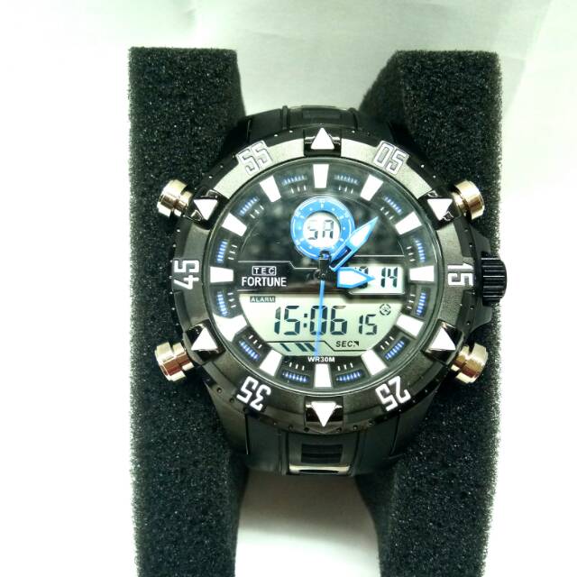 

Tec Fortune