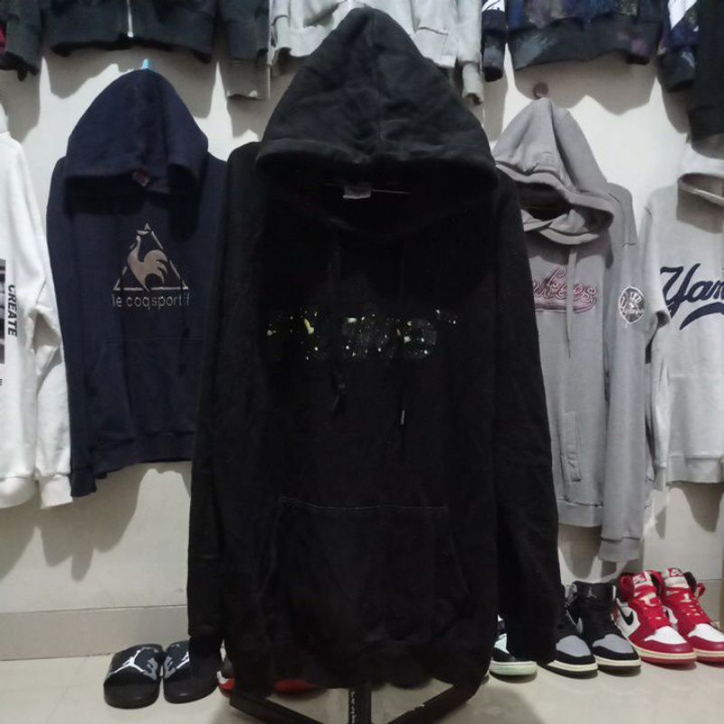Hoodie Fluke Second Original