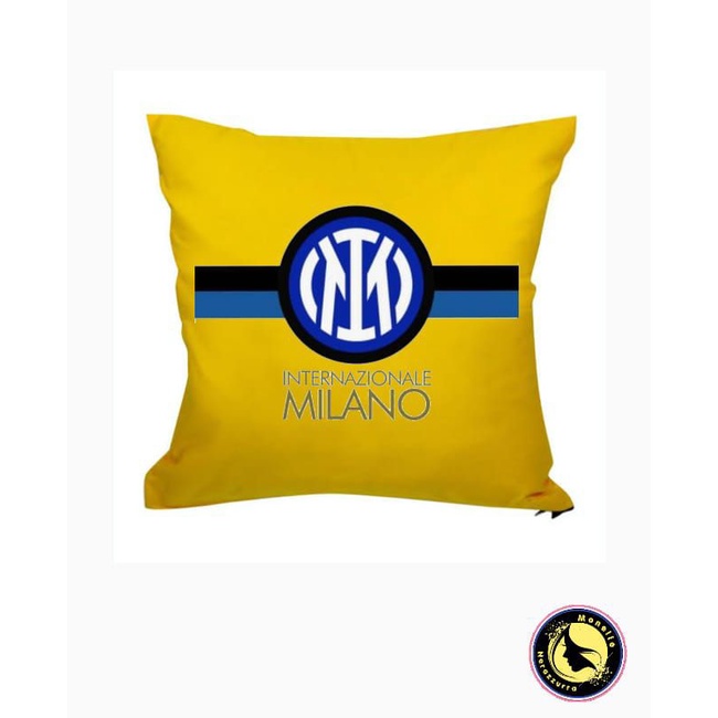bantal inter/bantal sofa/bantal club bola