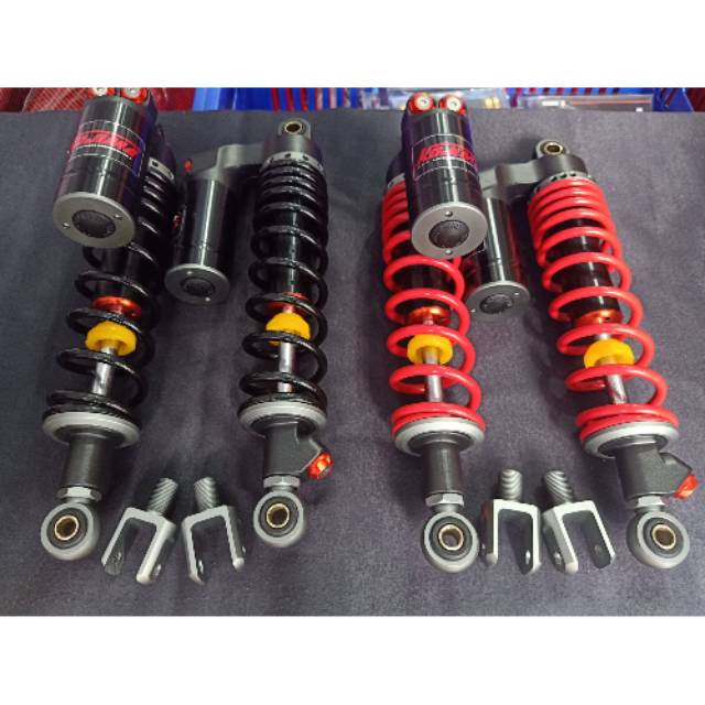 SHOCK BREAKER COPY WP KOJIMA 340MM 280MM