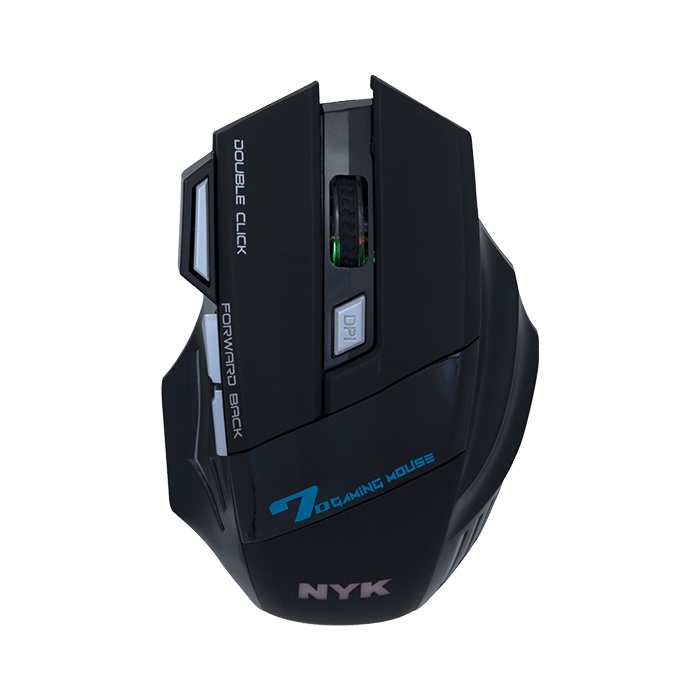 NYK G-07|G07 SCORPION Mouse GAMING Wired Led RGB DPI 800 - 2400