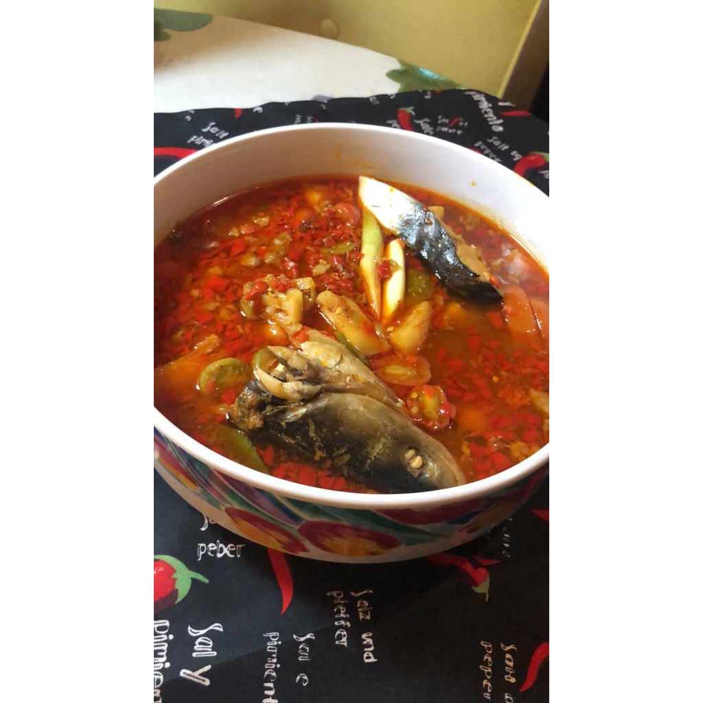 

PINDANG PATIN