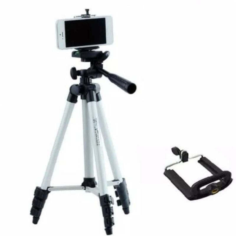 Tripod HF 3110 1M for Hp Kamera Action cam universal free holder