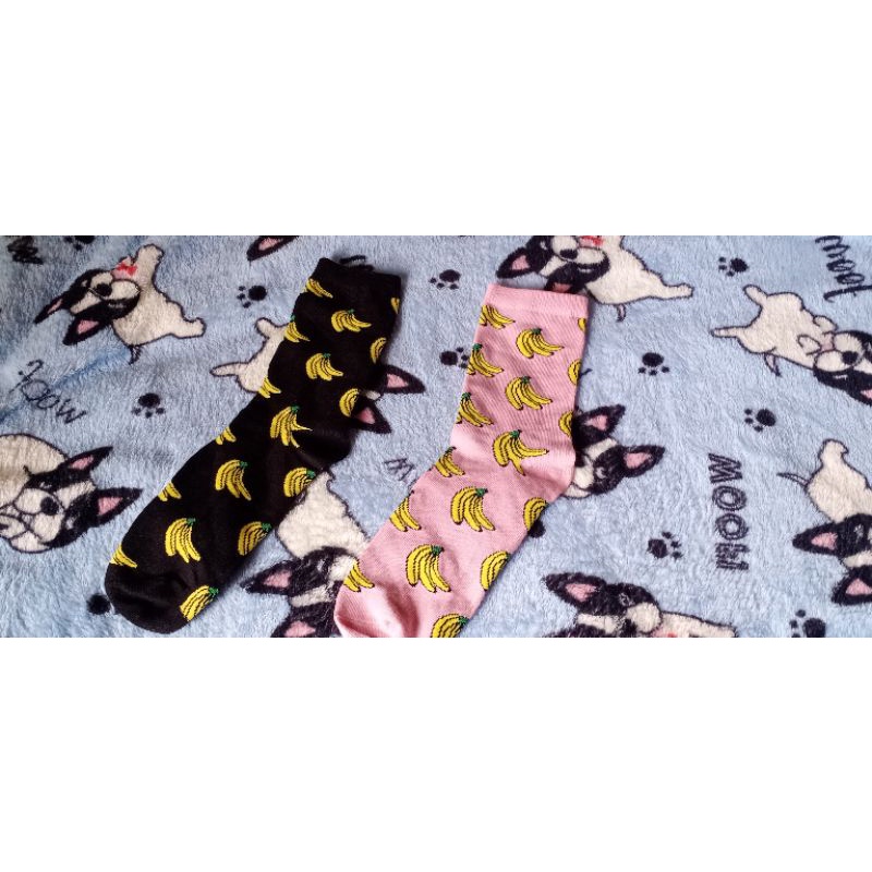 kaos kaki skate banana/ kaos kaki skate pisang